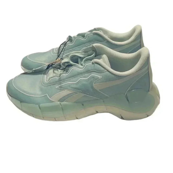 NWT Reebok x Victoria Beckham baby blue casual athletic style sneaker M8.5/W10.5 - Picture 5 of 8